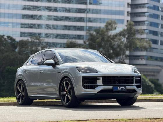 PORSCHE CAYENNE 3.0 V6 S E-HYBRID COUPÉ AWD TIPTRONIC S PORSCHE CAYENNE 3.0 V6 S E-HYBRID COUPÉ AWD TIPTRONIC S